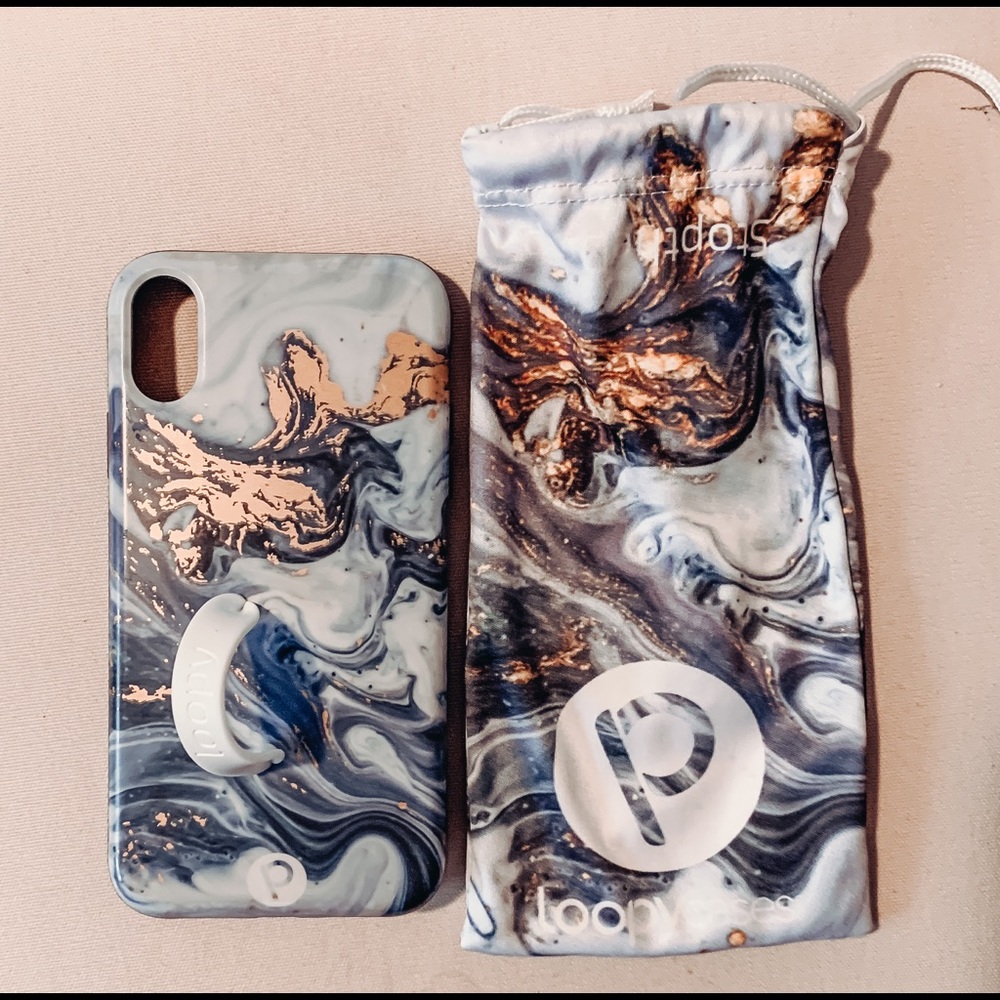 Loopy Case iPhone XR